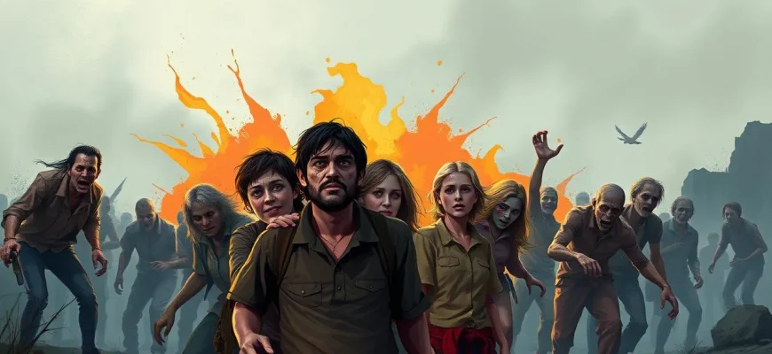 Mejores Películas de Zombis en Español