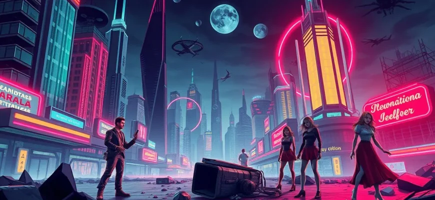 Películas de Terror Futuristas