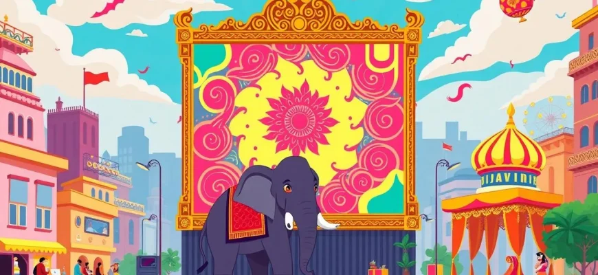 Películas Hindi-Urdu para el Mundo