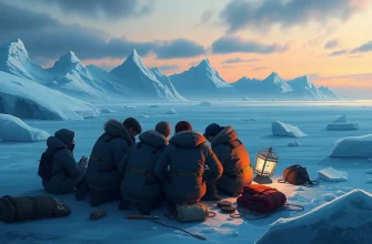 Películas de catástrofes árticas: 10 thrillers helados