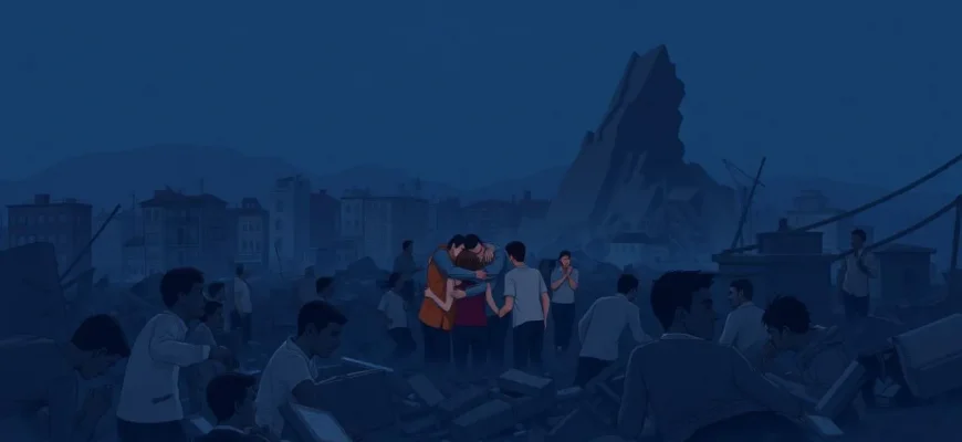 Películas sobre terremotos y sus consecuencias