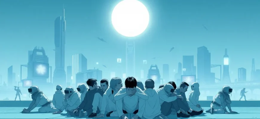 Películas de Ciencia Ficción con Rehenes