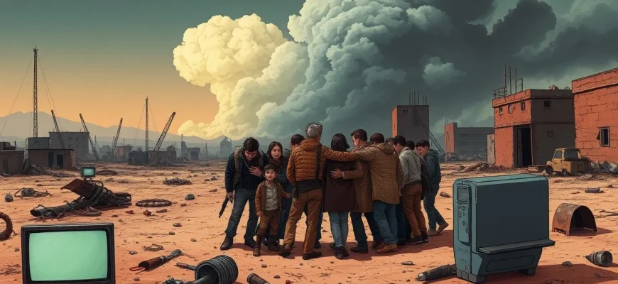 10 Películas de Catástrofes Nucleares