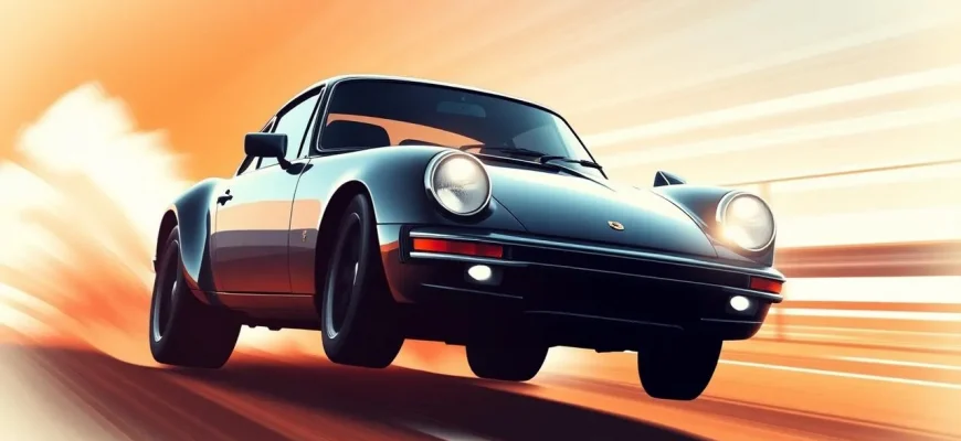 Thrillers de Carreras de Autos: Adrenalina y Suspense en la Pista