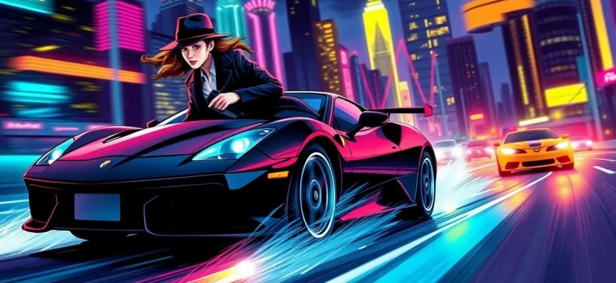 10 Películas de Acción con Detectives