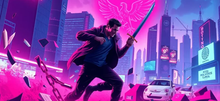 Películas de acción sobre la rehabilitación