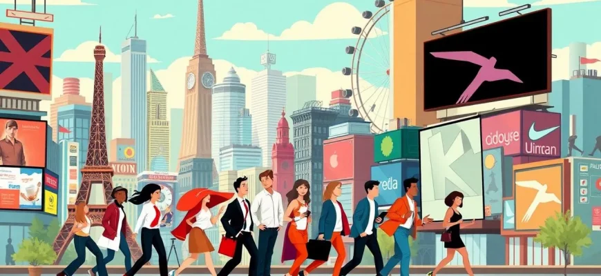 Las 10 mejores películas sobre publicidad y marketing