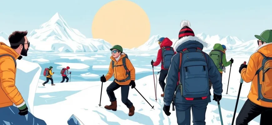 Aventuras en el deshielo: 10 películas para disfrutar