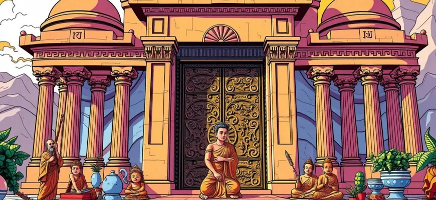 Películas históricas sobre el greco-budismo