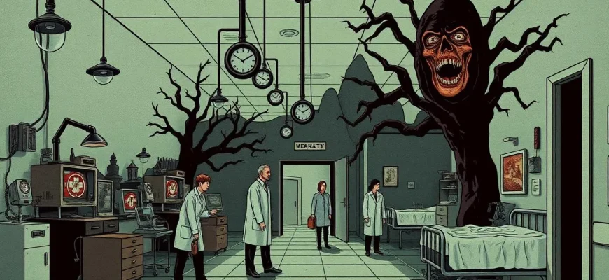 Películas de terror sobre inmunidad