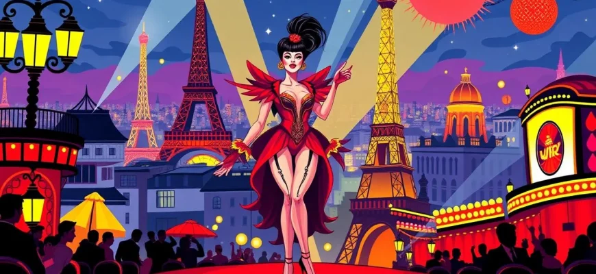 Películas de Cabaret: Un Viaje a la Magia del Escenario