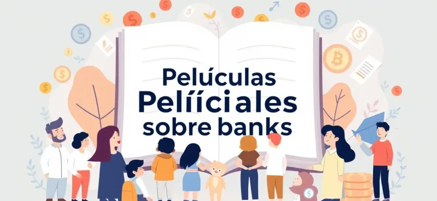Películas familiares sobre bancos: diversión y aprendizaje para toda la familia
