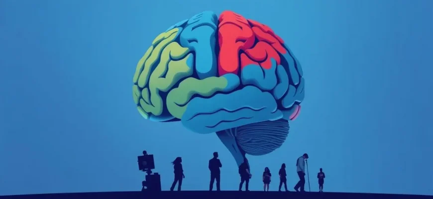 Películas que exploran el cerebro humano