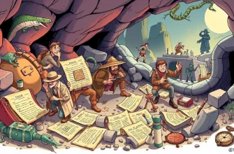 Aventuras Cinematográficas en Busca de Manuscritos