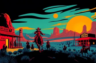 10 Películas de Western sobre el Salvaje Oeste