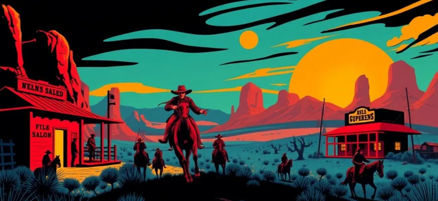 10 Películas de Western sobre el Salvaje Oeste