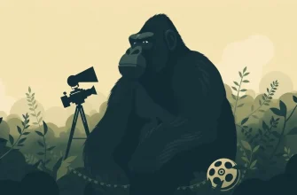 Películas sobre gorilas: una selección imperdible