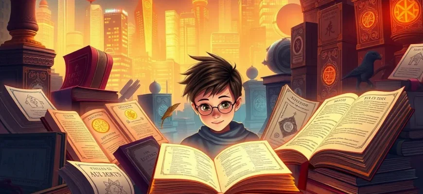 Películas Místicas con Libros Mágicos
