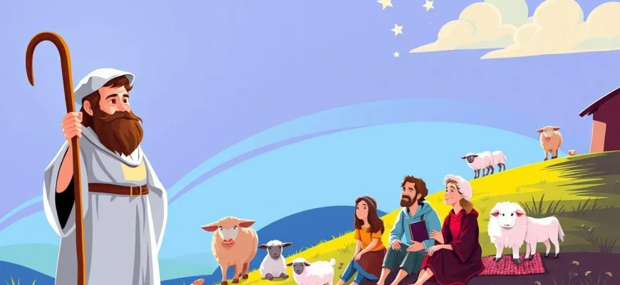 Películas Familiares sobre Pastores