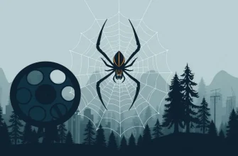 Películas de Thriller con Arañas