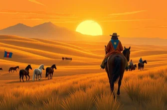 10 Películas que te llevarán a Mongolia