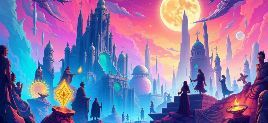 Películas de Misterio sobre Rituales Atlantes