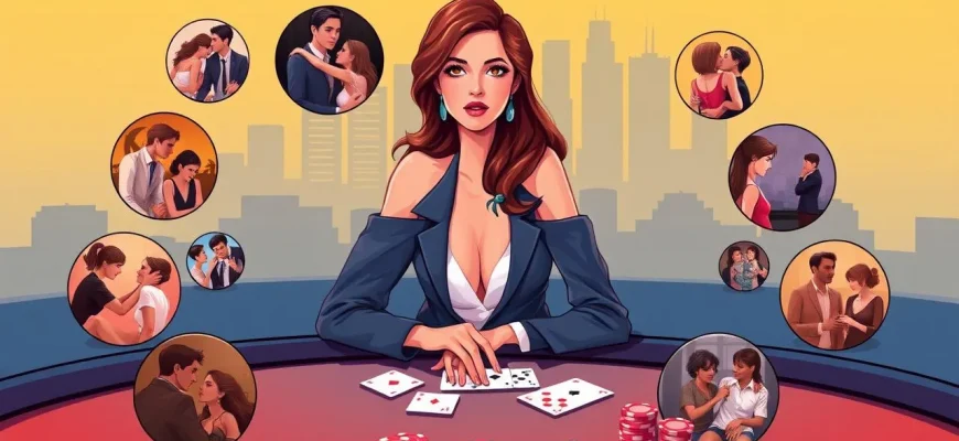 10 Películas de Amor y Poker