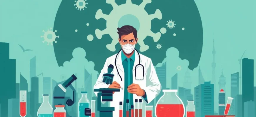 10 Películas sobre Mutaciones Virales que Debes Ver