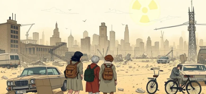 Películas de Terror sobre Guerra Nuclear