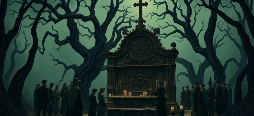 10 Películas de Terror sobre Iniciaciones