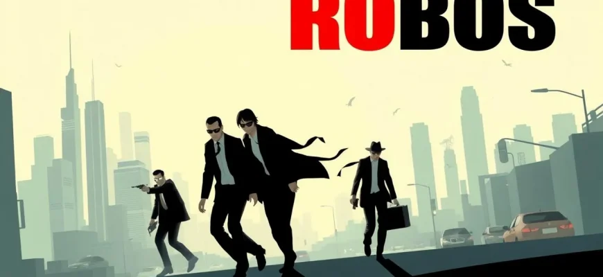 10 Películas de Suspense sobre Robos que No Puedes Perderte