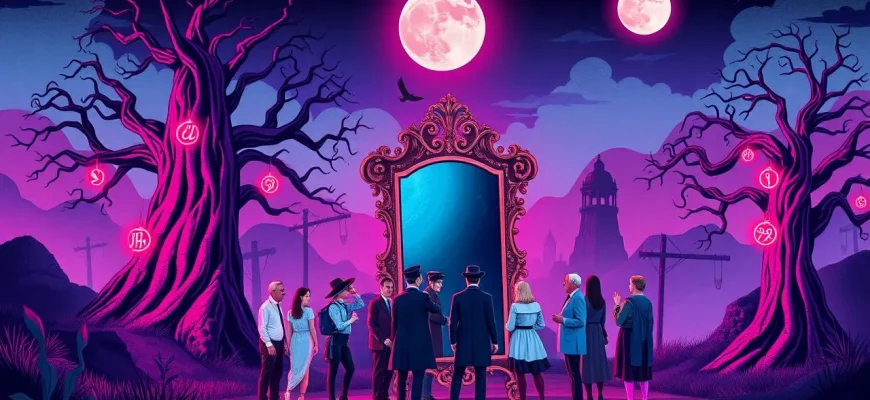 Misterios del Pasado: 10 Películas de Suspenso y Enigmas