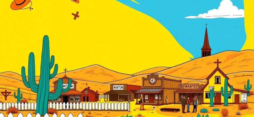 10 Películas del Oeste sobre Huérfanos