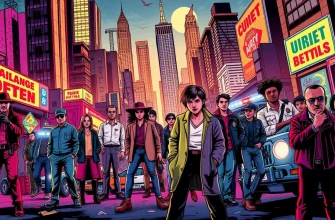 10 Películas de Crimen que Revelan la Vida por las Reglas de la Calle