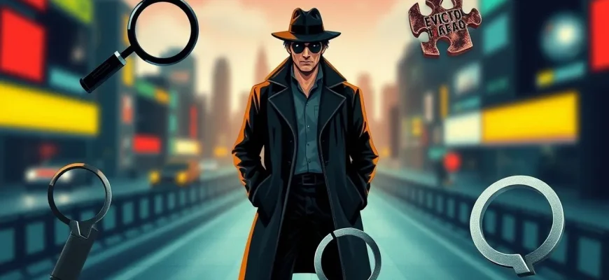 10 Películas de Crimen con Juegos Psicológicos