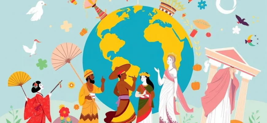 10 Películas Emocionantes sobre Descubrimientos Culturales