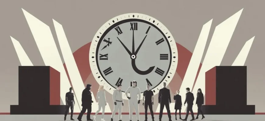 Películas Soviéticas de Paradojas Temporales