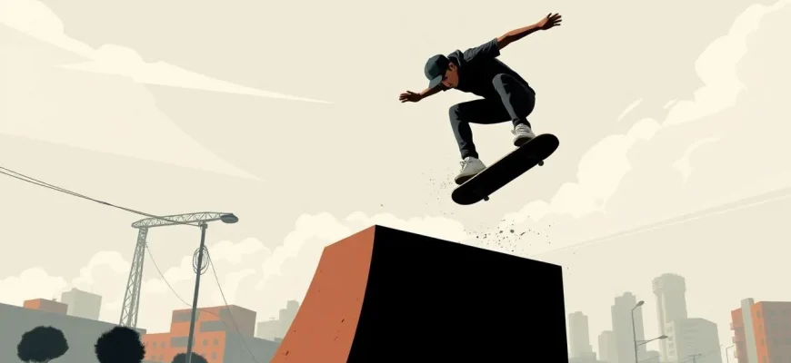 Thrillers sobre Skateboarding en Español