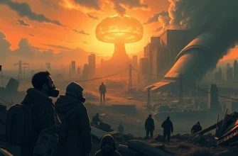 10 Películas sobre la Guerra Nuclear