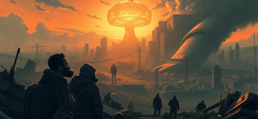 10 Películas sobre la Guerra Nuclear