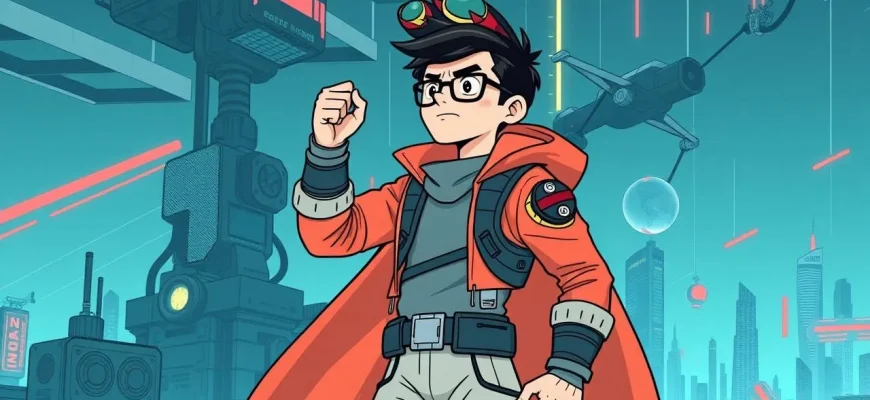 Películas de Ciencia Ficción para Perdedores