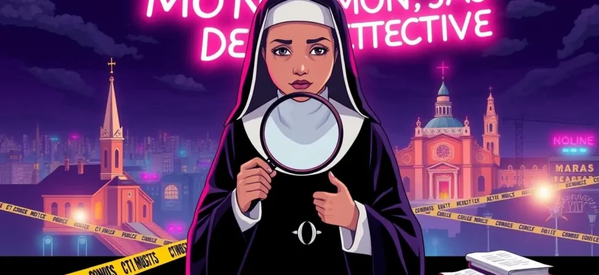 Películas de Monjas Detective: Misterio y Espiritualidad