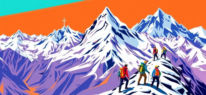 Aventuras en las Alturas: 10 Películas de Alpinismo