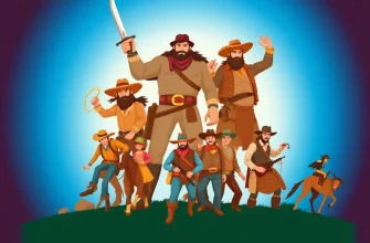 10 Películas de Vaqueros y Guerreros