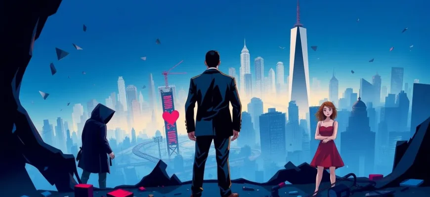 10 Películas Depresivas de Crimen