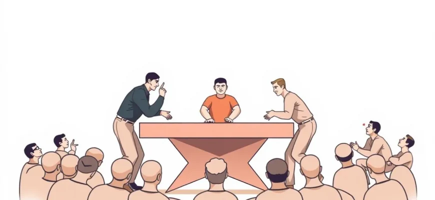 Películas Soviéticas de Armwrestling