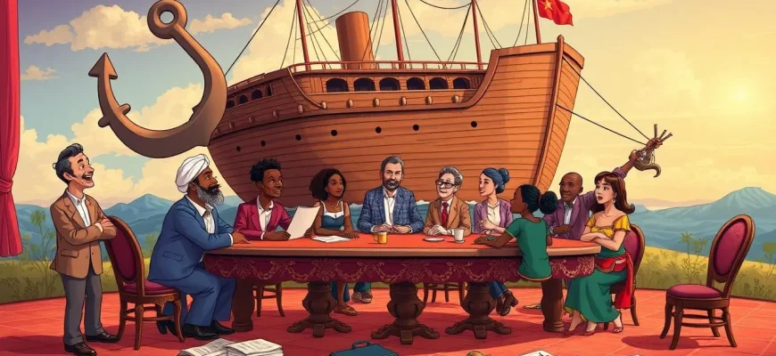 Comedias sobre la esclavitud: Risas y Reflexión