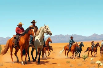 Películas de Vaqueros sobre Grupos de Apoyo