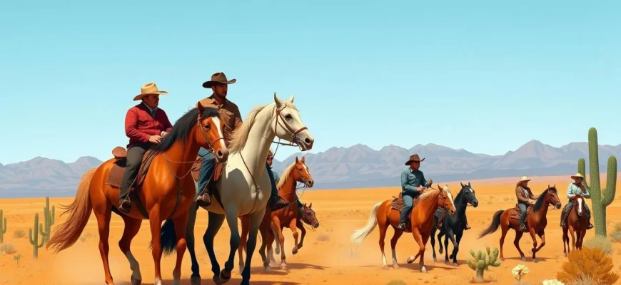 Películas de Vaqueros sobre Grupos de Apoyo