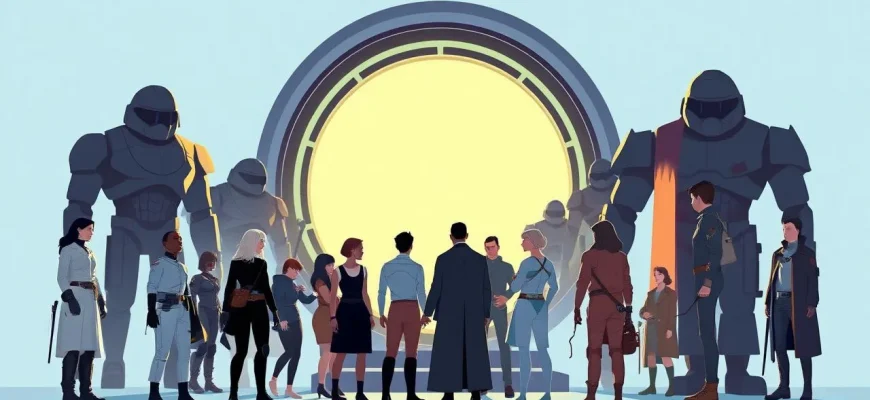 Películas de Ciencia Ficción sobre Realidades Alternativas